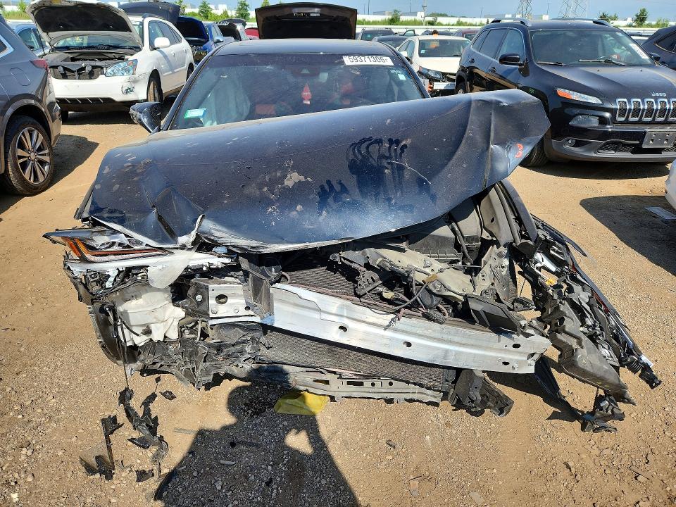 59371306 :رقم المزاد ، 58ABZ1B10KU030738 vin ، 2019 Lexus Es مزاد بيع