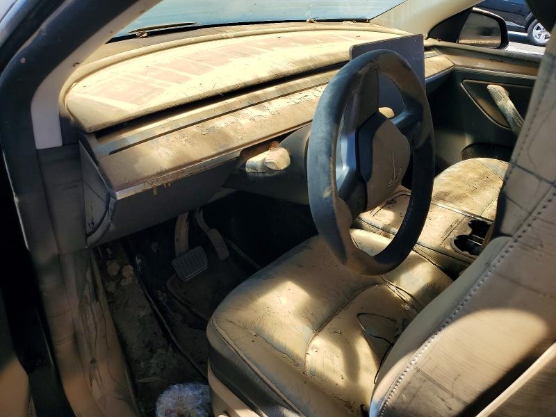 Продаж на аукціоні авто 2024 Tesla Model Y, vin: 7SAYGDED2RF166149, номер лоту: 62712826