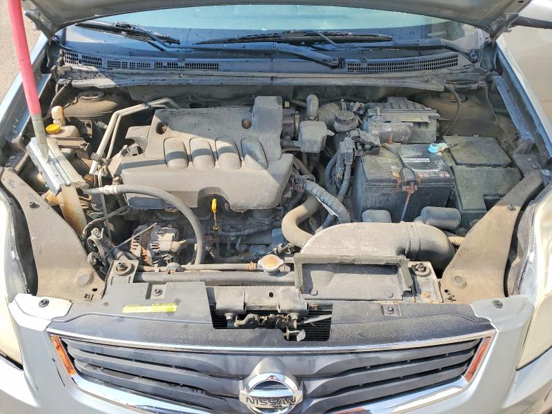 60003966 :رقم المزاد ، 3N1AB6AP5AL644890 vin ، 2010 Nissan Sentra مزاد بيع