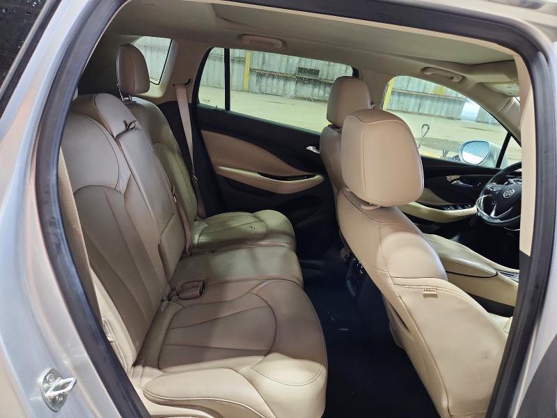 Aukcja sprzedaży 2017 Buick Envision, vin: LRBFXBSA6HD003348, numer aukcji: 60809076