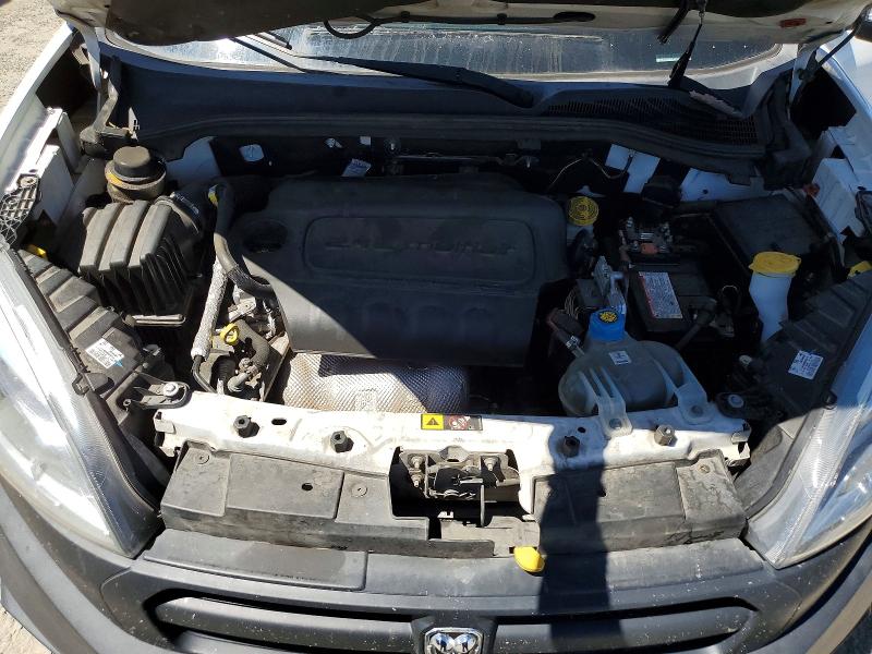 Aukcja sprzedaży 2018 Ram Promaster City, vin: ZFBERFAB0J6K01445, numer aukcji: 59710586