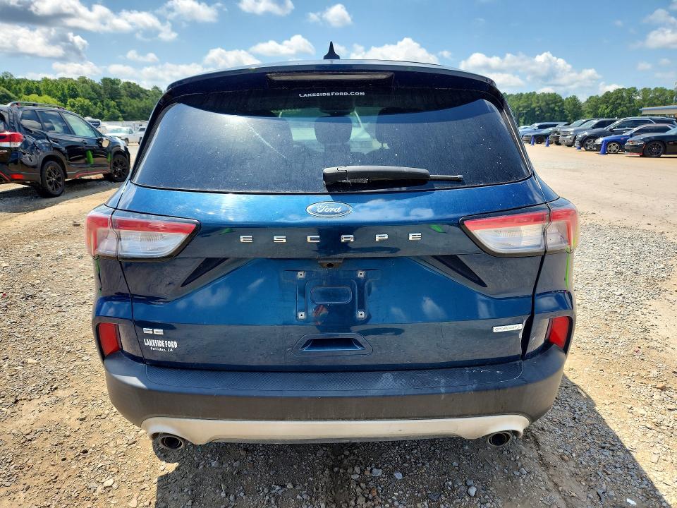 Aukcja sprzedaży 2020 Ford Escape, vin: 1FMCU0G68LUC37341, numer aukcji: 60176376
