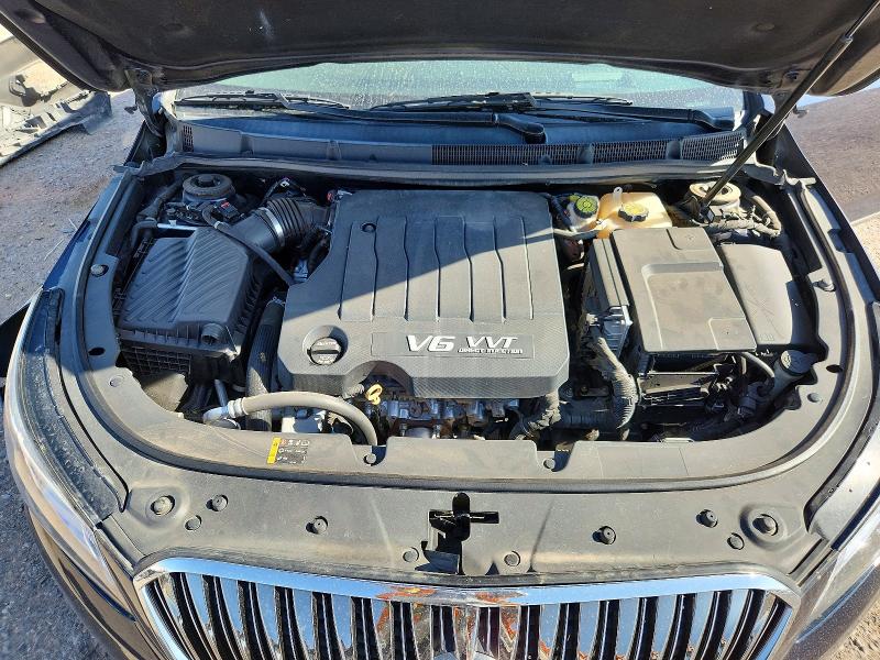 Продажа на аукционе авто 2016 Buick Lacrosse, vin: 1G4GF5G3XGF141817, номер лота: 63387236