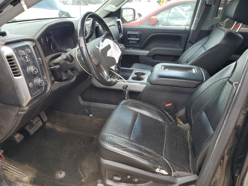 Продаж на аукціоні авто 2016 Chevrolet Silverado, vin: 3GCUKSEC0GG227396, номер лоту: 62054056