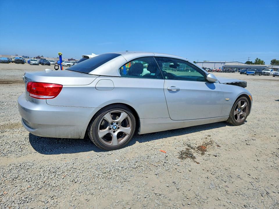 Auction sale of the 2009 Bmw 328i, vin: WBAWR33569P461410, lot number: 62906106