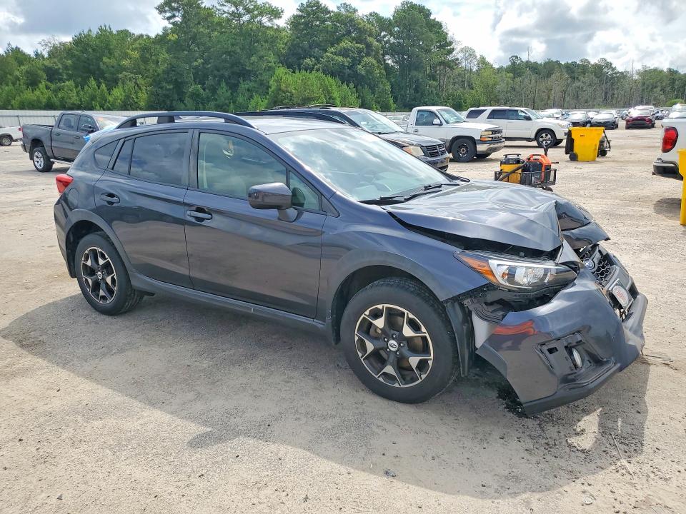 Продажа на аукционе авто 2018 Subaru Crosstrek, vin: JF2GTABC9J8214590, номер лота: 61037886