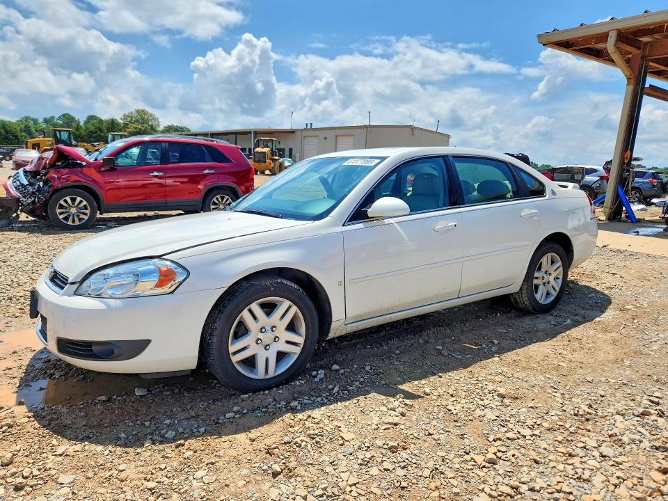 Продажа на аукционе авто 2006 Chevrolet Impala, vin: 2G1WU581969130438, номер лота: 61377066