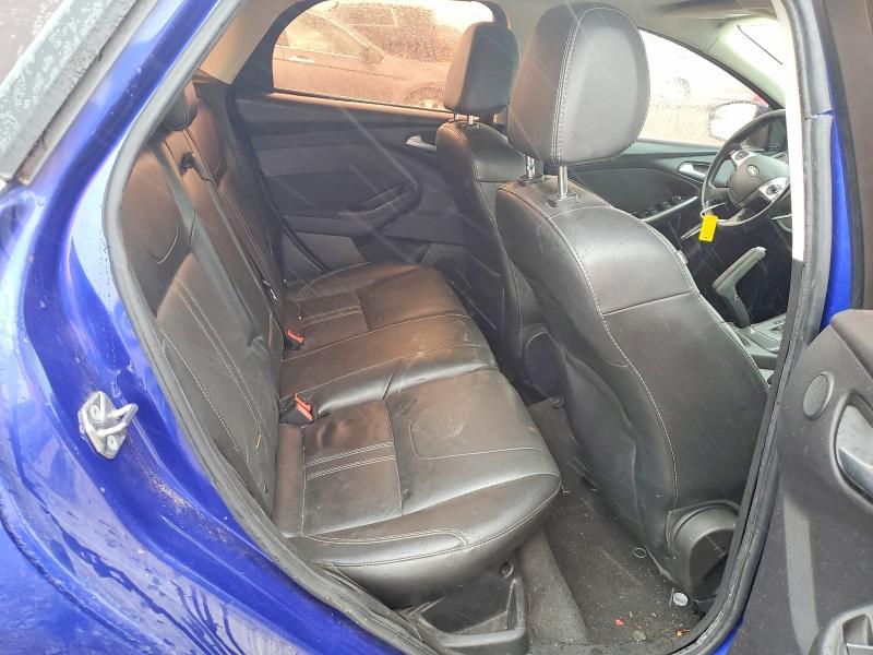 Aukcja sprzedaży 2014 Ford Focus, vin: 1FADP3N21EL398419, numer aukcji: 61426396
