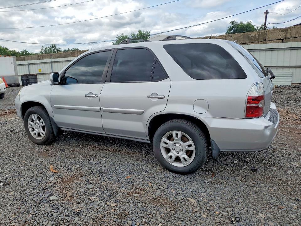 2006 Acura Mdx მანქანა იყიდება აუქციონზე, vin: 2HNYD18826H524823, აუქციონის ნომერი: 62977676