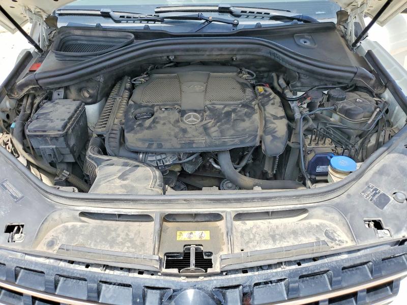 Aukcja sprzedaży 2013 Mercedes-benz Ml, vin: 4JGDA5HB3DA199686, numer aukcji: 61568236