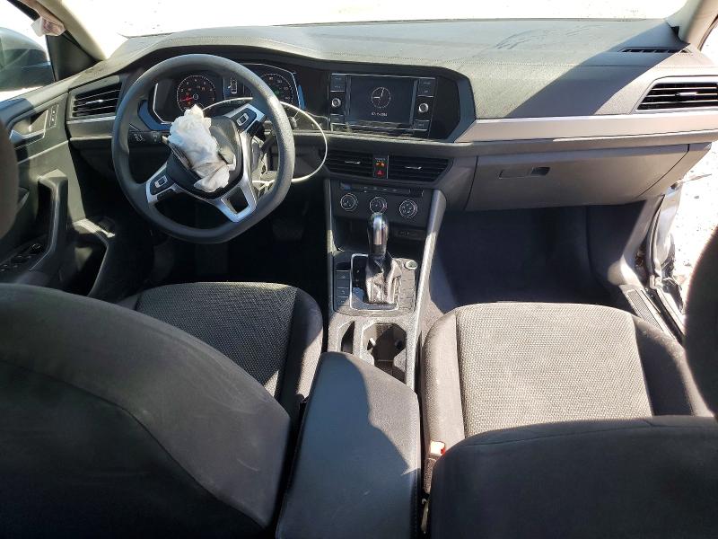 61251296 :رقم المزاد ، 3VWC57BU6MM049193 vin ، 2021 Volkswagen Jetta مزاد بيع
