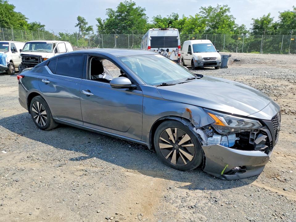 2020 Nissan Altima მანქანა იყიდება აუქციონზე, vin: 1N4BL4EW1LC146632, აუქციონის ნომერი: 61118976