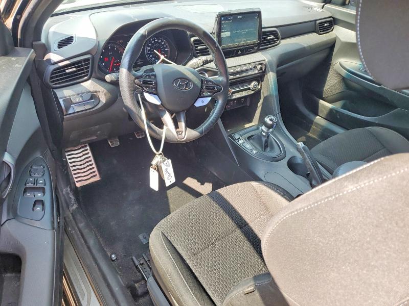Aukcja sprzedaży 2020 Hyundai Veloster N, vin: KMHT36AH8LU007797, numer aukcji: 61674716