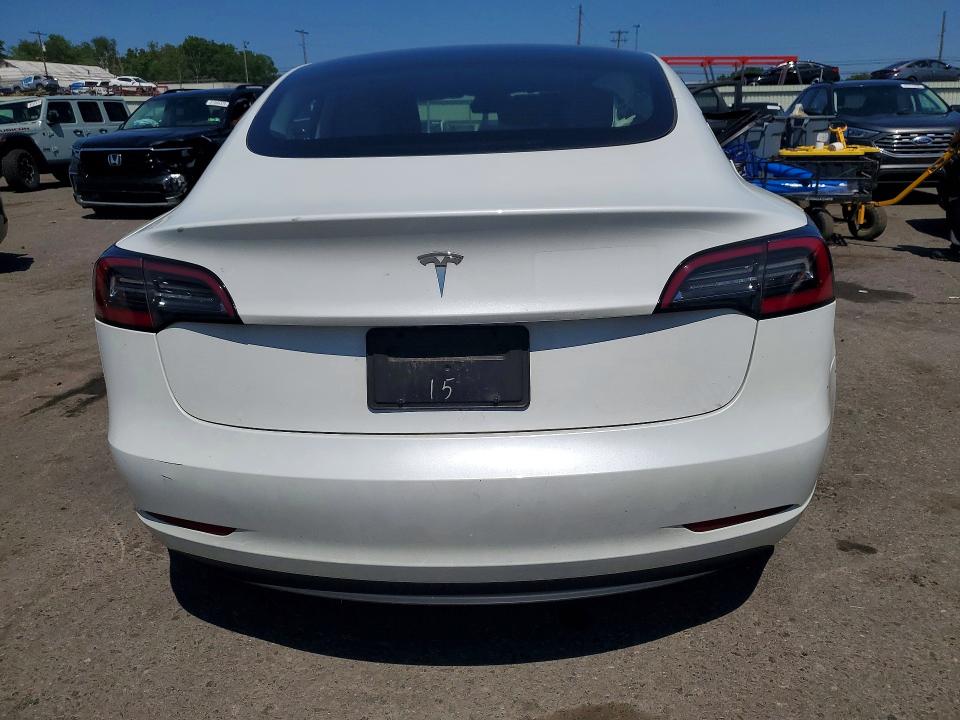 Aukcja sprzedaży 2023 Tesla Model 3, vin: 5YJ3E1EA7PF476523, numer aukcji: 61876176
