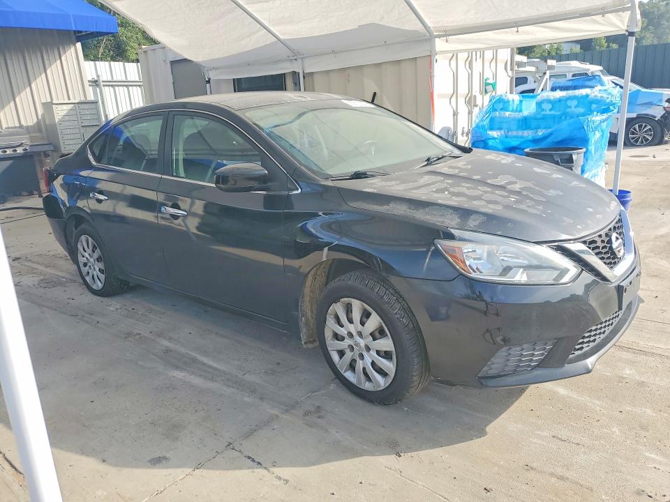 Продажа на аукционе авто 2016 Nissan Sentra, vin: 3N1AB7APXGY260685, номер лота: 55603326