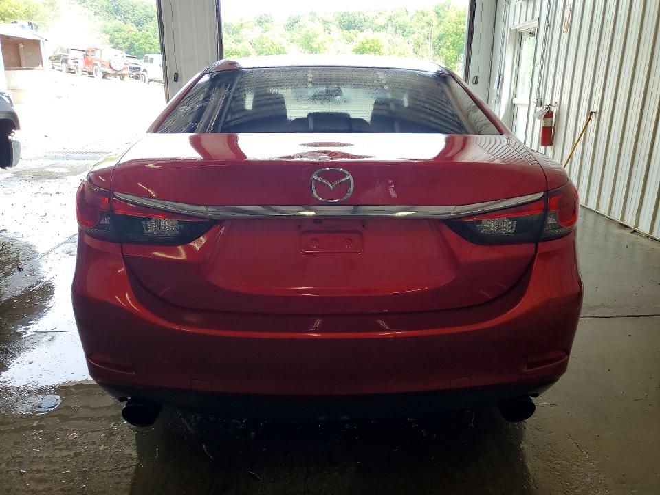 Продаж на аукціоні авто 2017 Mazda 6, vin: JM1GL1U57H1102869, номер лоту: 60248866
