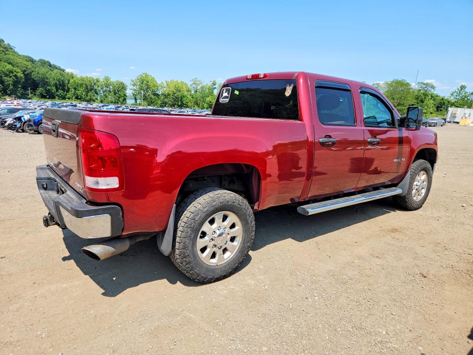 Продаж на аукціоні авто 2013 Gmc Sierra, vin: 1GT120CG8DF225471, номер лоту: 62602236