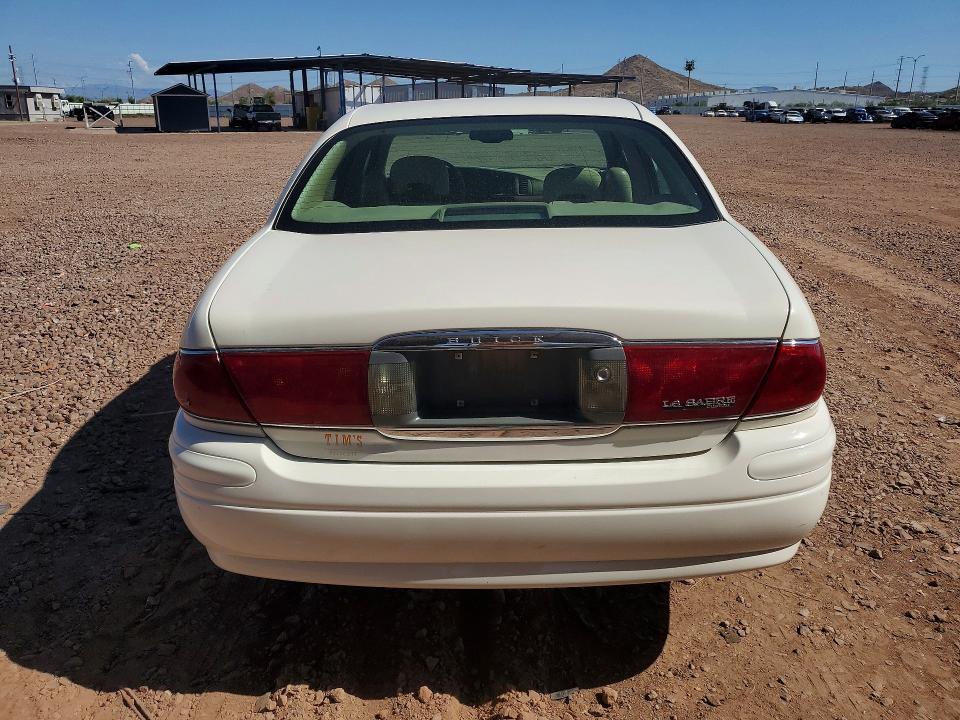 Aukcja sprzedaży 2004 Buick Lesabre, vin: 1G4HP54K244136017, numer aukcji: 61780756