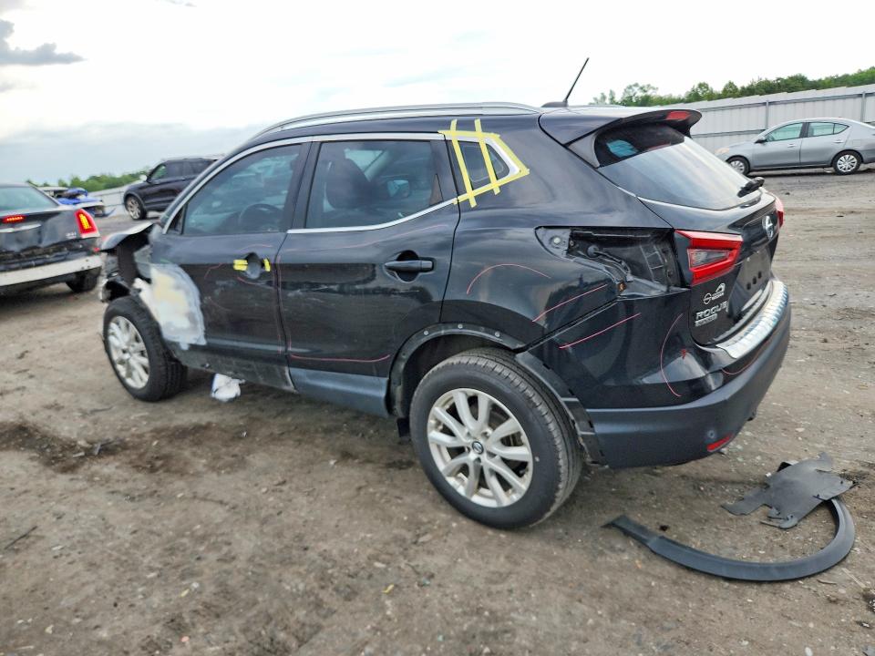 Aukcja sprzedaży 2021 Nissan Rogue Sport, vin: JN1BJ1BV1MW567764, numer aukcji: 60594906