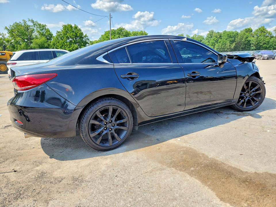 Aukcja sprzedaży 2017 Mazda 6, vin: JM1GL1V54H1141983, numer aukcji: 61875246