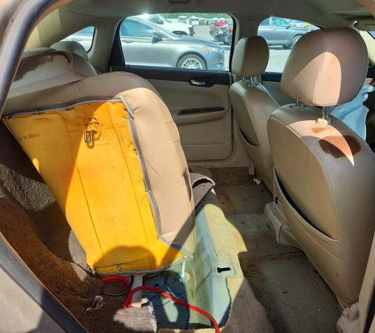 2007 Chevrolet Impala მანქანა იყიდება აუქციონზე, vin: 2G1WT58K179216355, აუქციონის ნომერი: 60605366