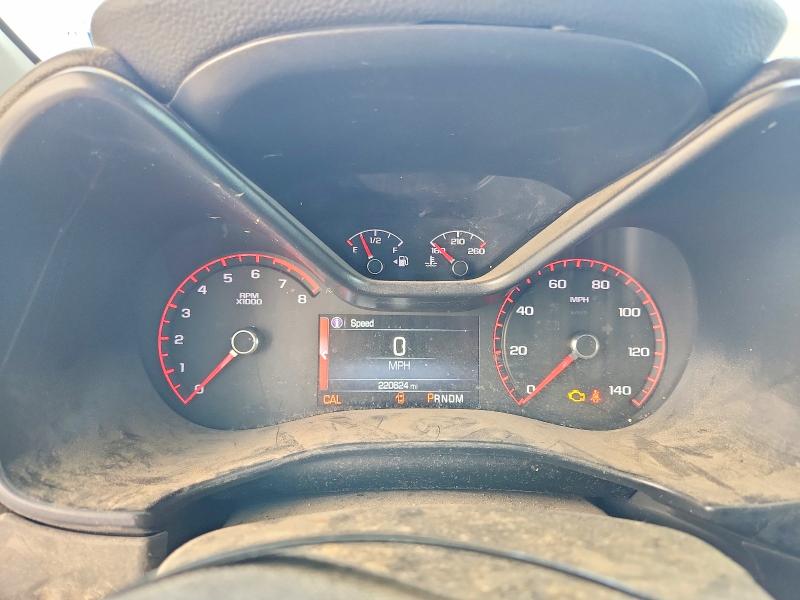 Продаж на аукціоні авто 2015 Gmc Canyon, vin: 1GTG6CE31F1155516, номер лоту: 63364906