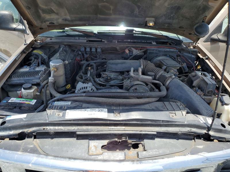 Продаж на аукціоні авто 1997 Chevrolet S Truck, vin: 1GCCS19X3V8128741, номер лоту: 85967295