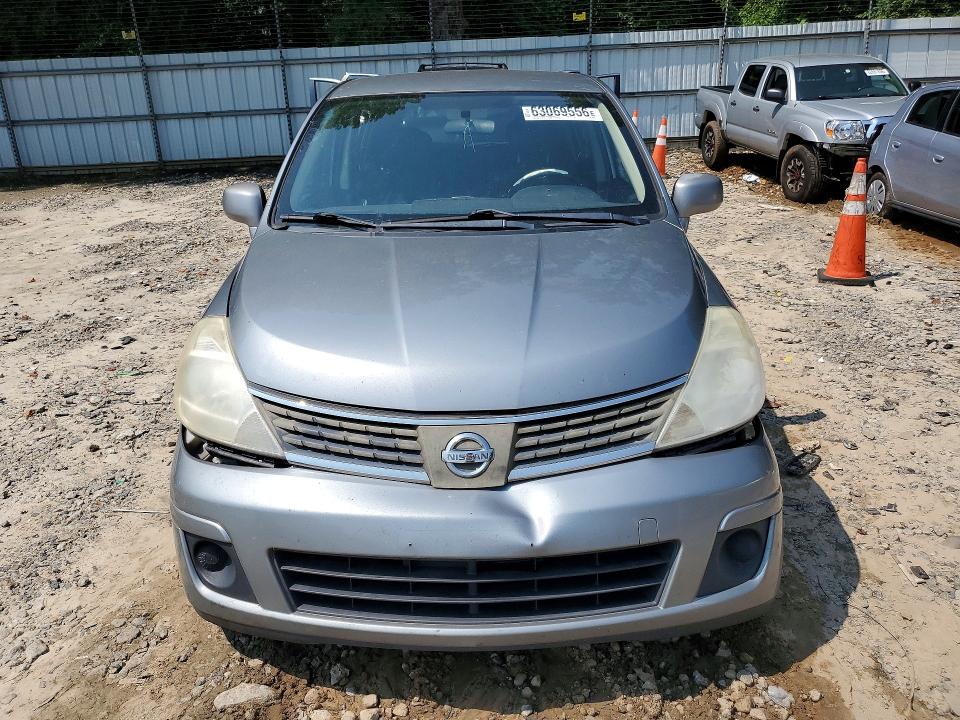 Продажа на аукционе авто 2009 Nissan Versa, vin: 3N1BC13E39L414504, номер лота: 63069556