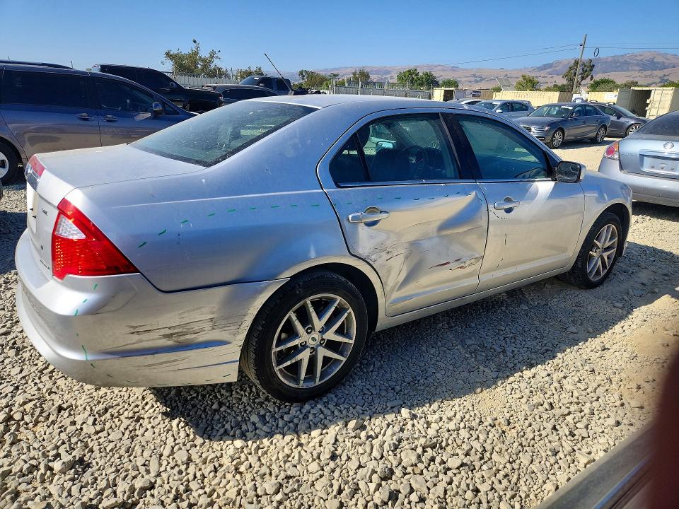Продажа на аукционе авто 2012 Ford Fusion, vin: 3FAHP0JG6CR277238, номер лота: 61618876