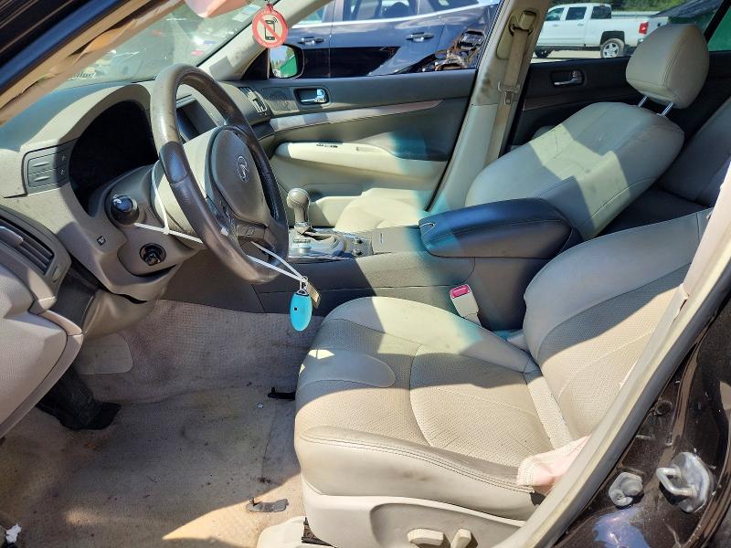 Продаж на аукціоні авто 2013 Infiniti G37, vin: JN1CV6AP2DM711200, номер лоту: 60065026