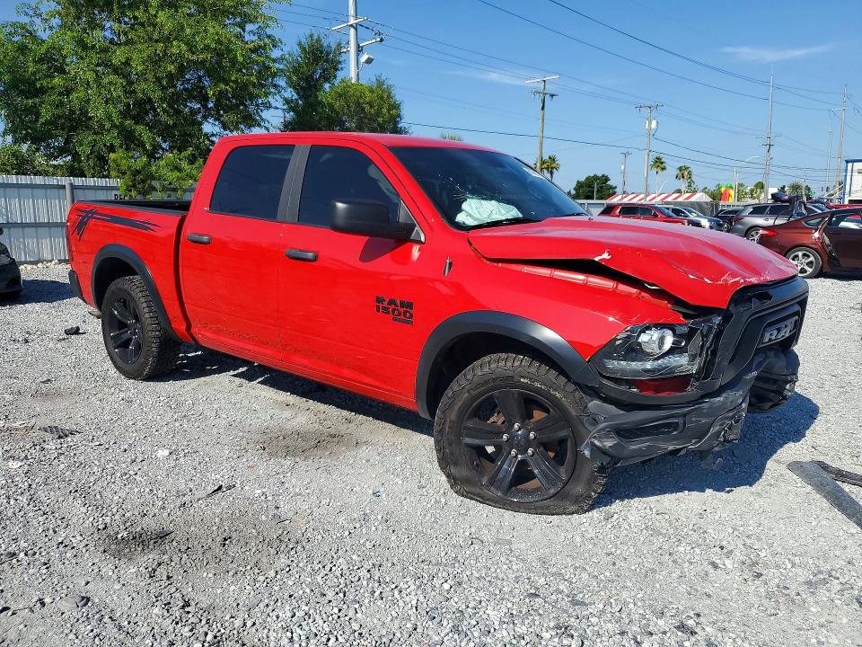 Aukcja sprzedaży 2024 Ram 1500 Classic, vin: 1C6RR6LG9RS128223, numer aukcji: 60068276