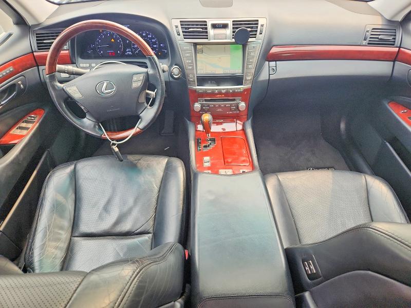 Aukcja sprzedaży 2012 Lexus Ls, vin: JTHBL5EF9C5112778, numer aukcji: 61061206
