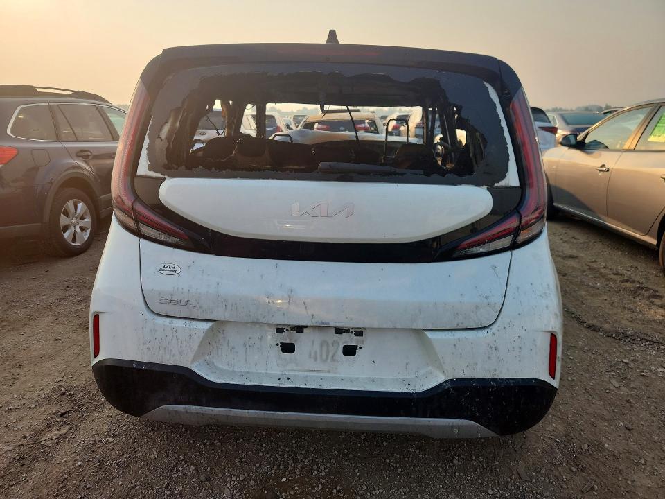 Продаж на аукціоні авто 2024 Kia Soul, vin: KNDJ23AU1R7906891, номер лоту: 61409766