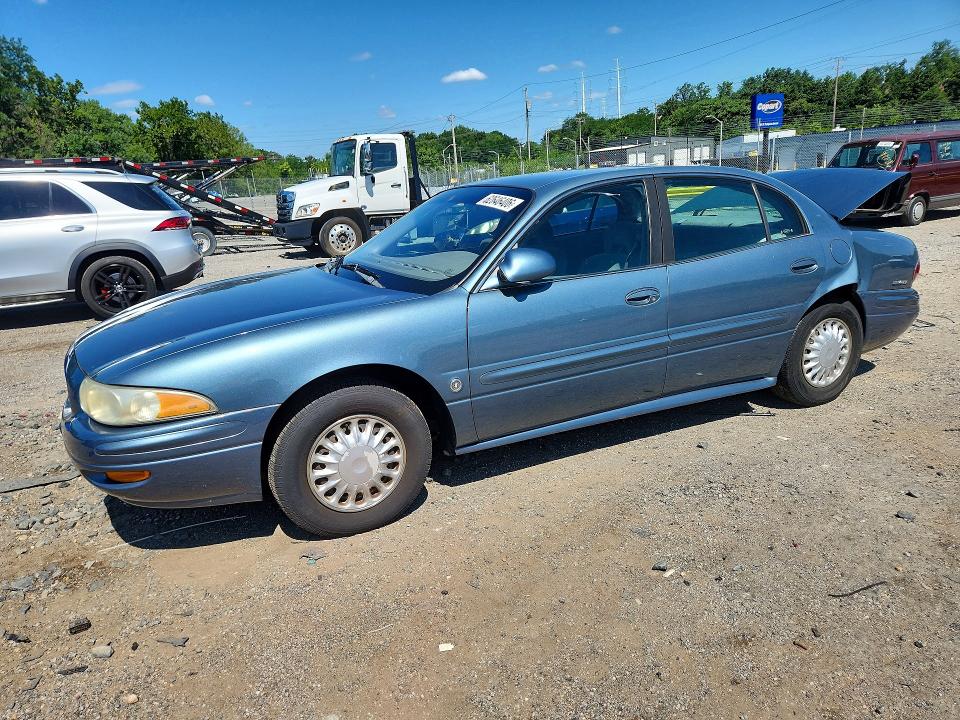 Aukcja sprzedaży 2002 Buick Lesabre, vin: 1G4HP54K02U278248, numer aukcji: 62646406