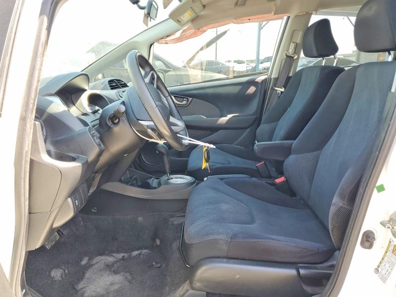 Продажа на аукционе авто 2011 Honda Fit, vin: JHMGE8H54BC018015, номер лота: 60017136