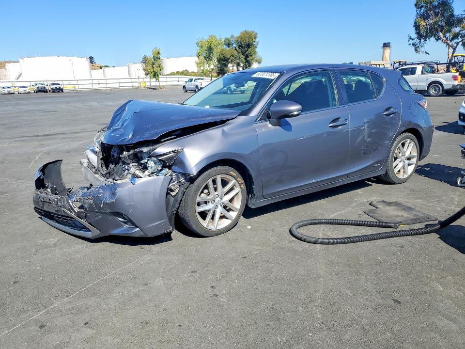 Продаж на аукціоні авто 2014 Lexus Ct, vin: JTHKD5BH3E2178993, номер лоту: 62861286
