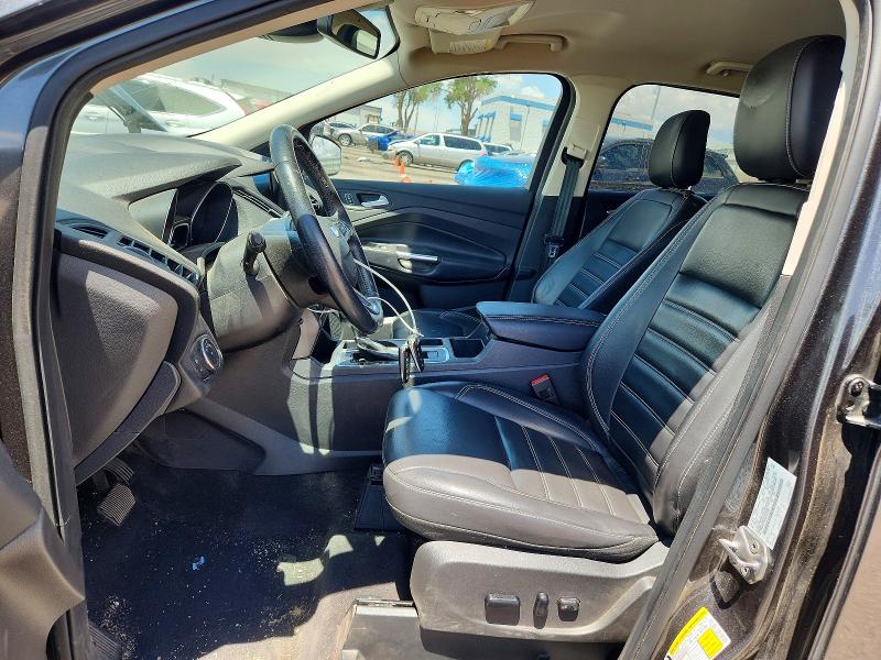 61218006 :رقم المزاد ، 1FMCU9HD1KUA35182 vin ، 2019 Ford Escape مزاد بيع