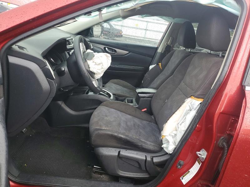 Aukcja sprzedaży 2016 Nissan Rogue, vin: KNMAT2MV9GP729659, numer aukcji: 59642876