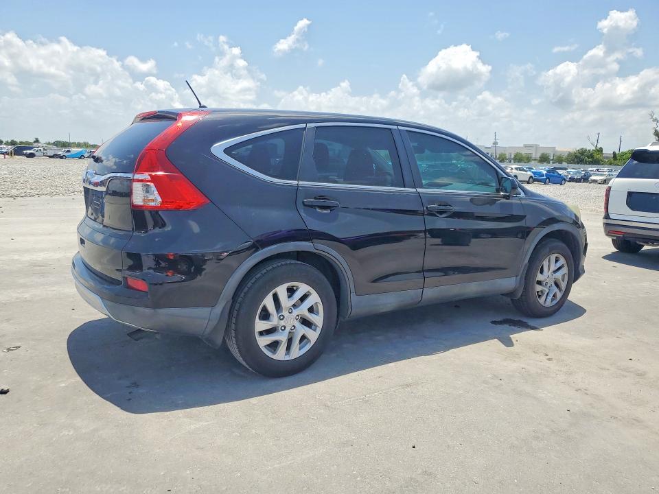 62116196 :رقم المزاد ، 2HKRM3H51FH530955 vin ، 2015 Honda Cr-v مزاد بيع