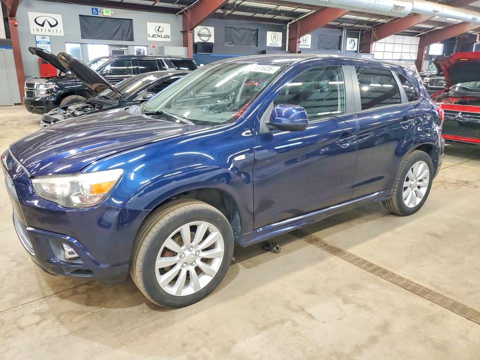 Aukcja sprzedaży 2011 Mitsubishi Outlander Sport, vin: JA4AR4AU4BZ019209, numer aukcji: 62131026