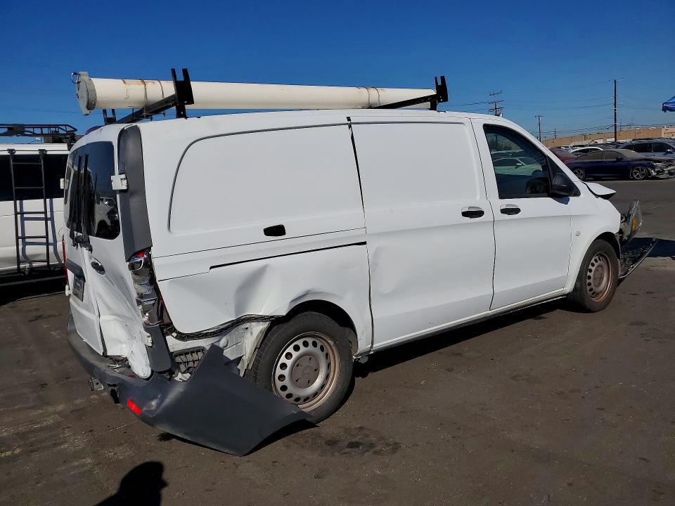 Aukcja sprzedaży 2016 Mercedes-benz Metris, vin: WD3PG2EA3G3079805, numer aukcji: 59704046