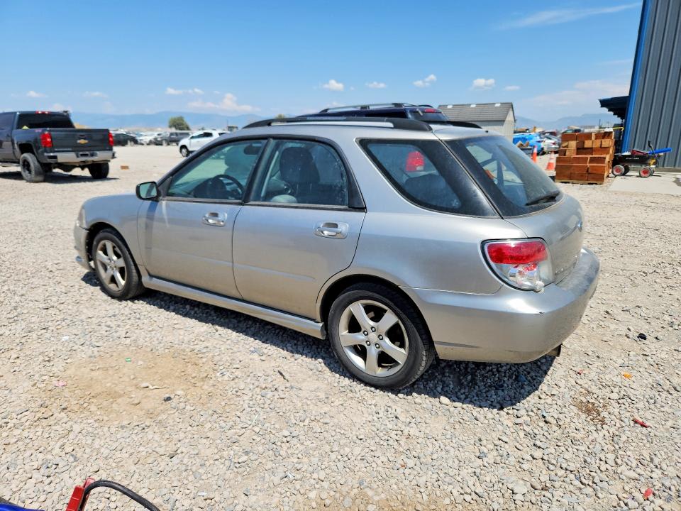 2006 Subaru Impreza მანქანა იყიდება აუქციონზე, vin: JF1GG67606G812525, აუქციონის ნომერი: 61196166