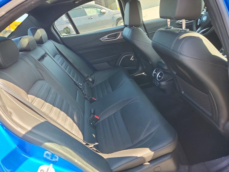 Продаж на аукціоні авто 2022 Alfa Romeo Giulia, vin: ZARFANBN3N7665573, номер лоту: 61522556