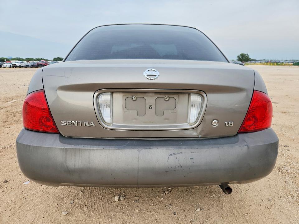 Продаж на аукціоні авто 2005 Nissan Sentra, vin: 3N1CB51D85L524676, номер лоту: 62599526