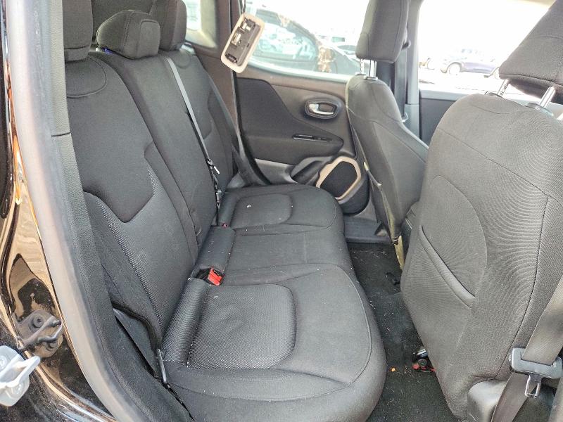 Продажа на аукционе авто 2015 Jeep Renegade, vin: ZACCJBBT8FPC45841, номер лота: 61314496