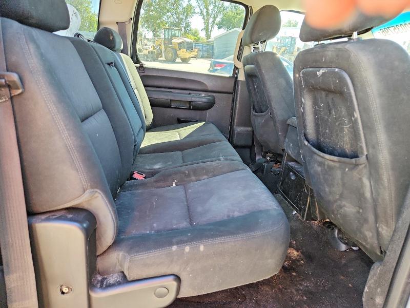Продажа на аукционе авто 2013 Chevrolet Silverado, vin: 3GCPKSE71DG337403, номер лота: 60035796