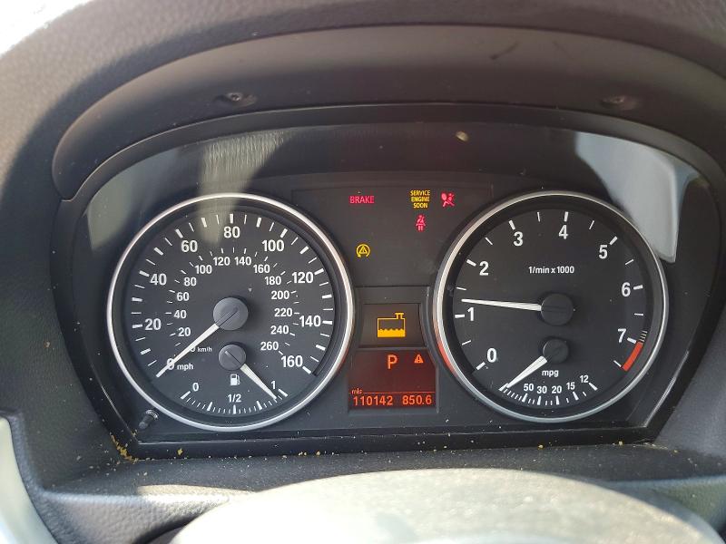 2007 Bmw 328 მანქანა იყიდება აუქციონზე, vin: WBAVA37547NL16680, აუქციონის ნომერი: 59575536