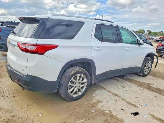 2018 Chevrolet Traverse მანქანა იყიდება აუქციონზე, vin: 1GNERGKW1JJ229652, აუქციონის ნომერი: 61639936