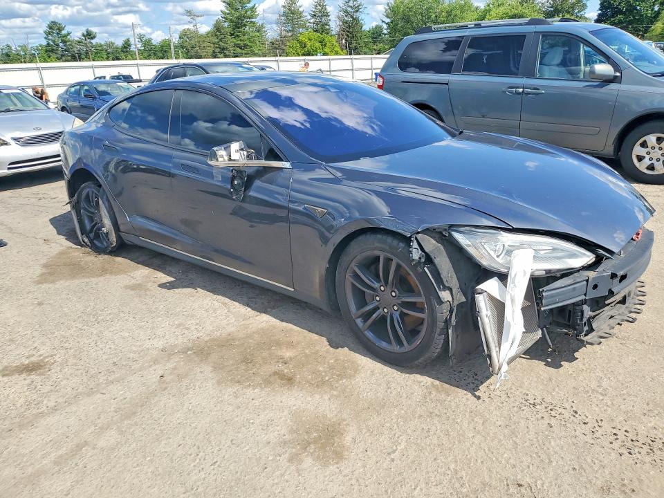 Auction sale of the 2015 Tesla Model S, vin: 5YJSA1H29FF098649, lot number: 60380146