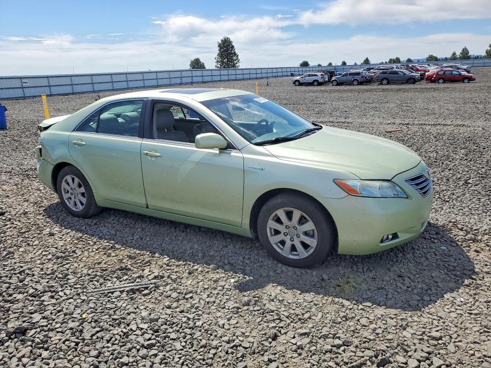 Auction sale of the 2009 Toyota Camry, vin: 4T1BB46KX9U109473, lot number: 60477956